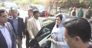 এভারকেয়ারের পৌঁছেছেন ডা. জুবাইদা রহমান